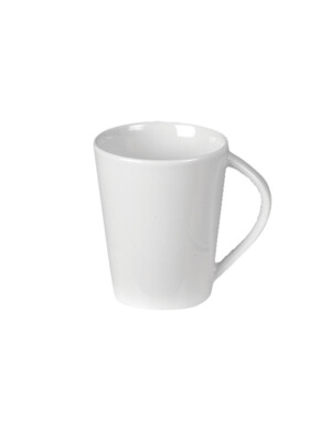 Principle White Mug 40cl 6 Per Case