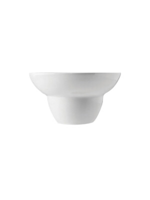 Principle White Portion Bowl 15cm 3 Per Case