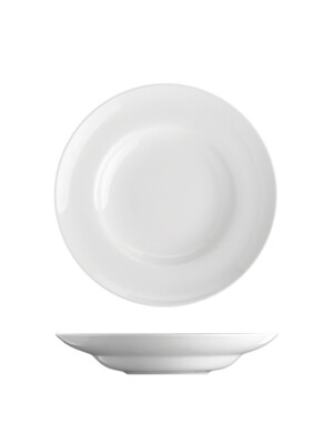Principle White Pasta Bowl 26cm 3 Per Case