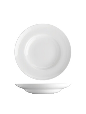 Principle White Pasta Bowl 29cm 3 Per Case