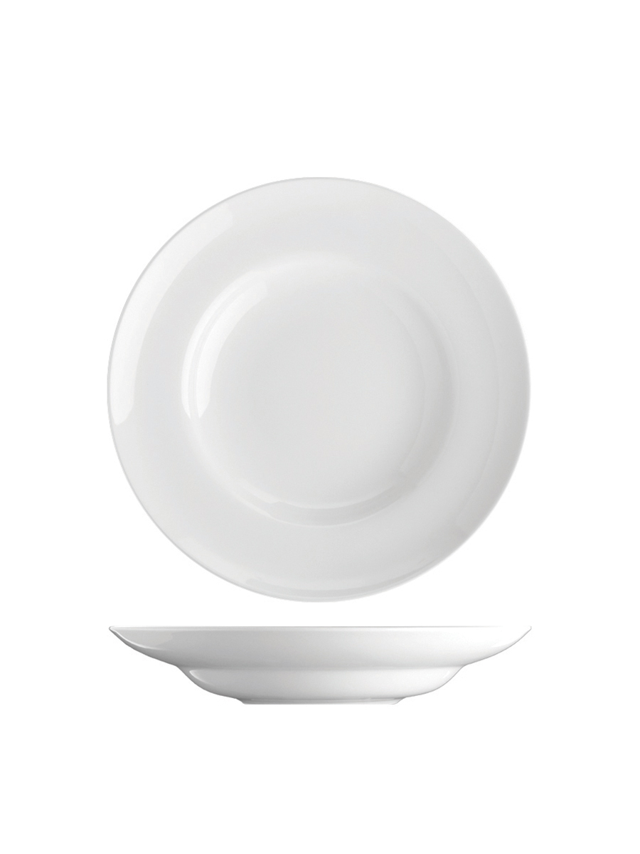 Principle White Pasta Bowl 29cm 3 Per Case