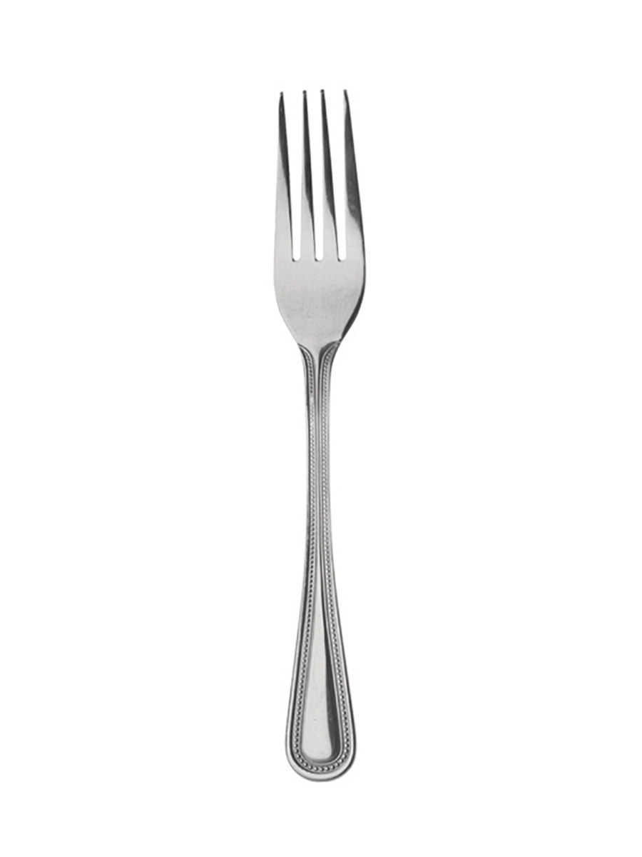 Bead Table Fork S/S 12 Per Case
