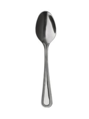 Bead Tea Spoon S/S 12 Per Case