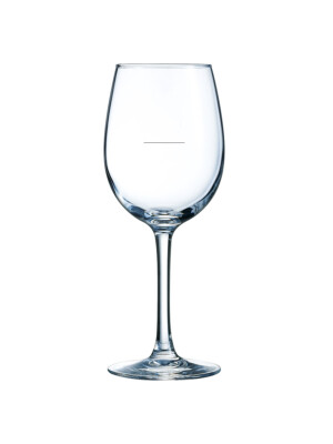 Cabernet Wine 12.25oz/35cl Lce 175ml (Lined). 24 Per Case