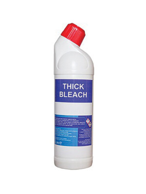 1 Litre Bleach Angle Neck 12 Per Case
