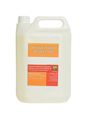 5 Litre Heavy Duty Degreaser 2 Per Case