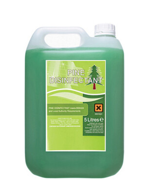 5 Litre Pine Disinfectant 2 Per Case