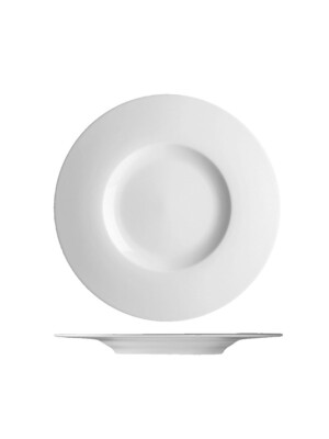 Principle Pure Line Flat Plate 29cm 6 per case