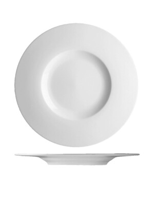 Principle Pure Line Flat Plate 33cm 3 per case