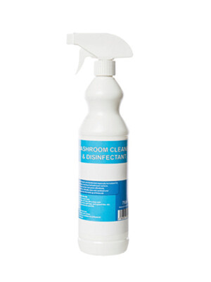 750ml Washroom cleaner 6 Per Case