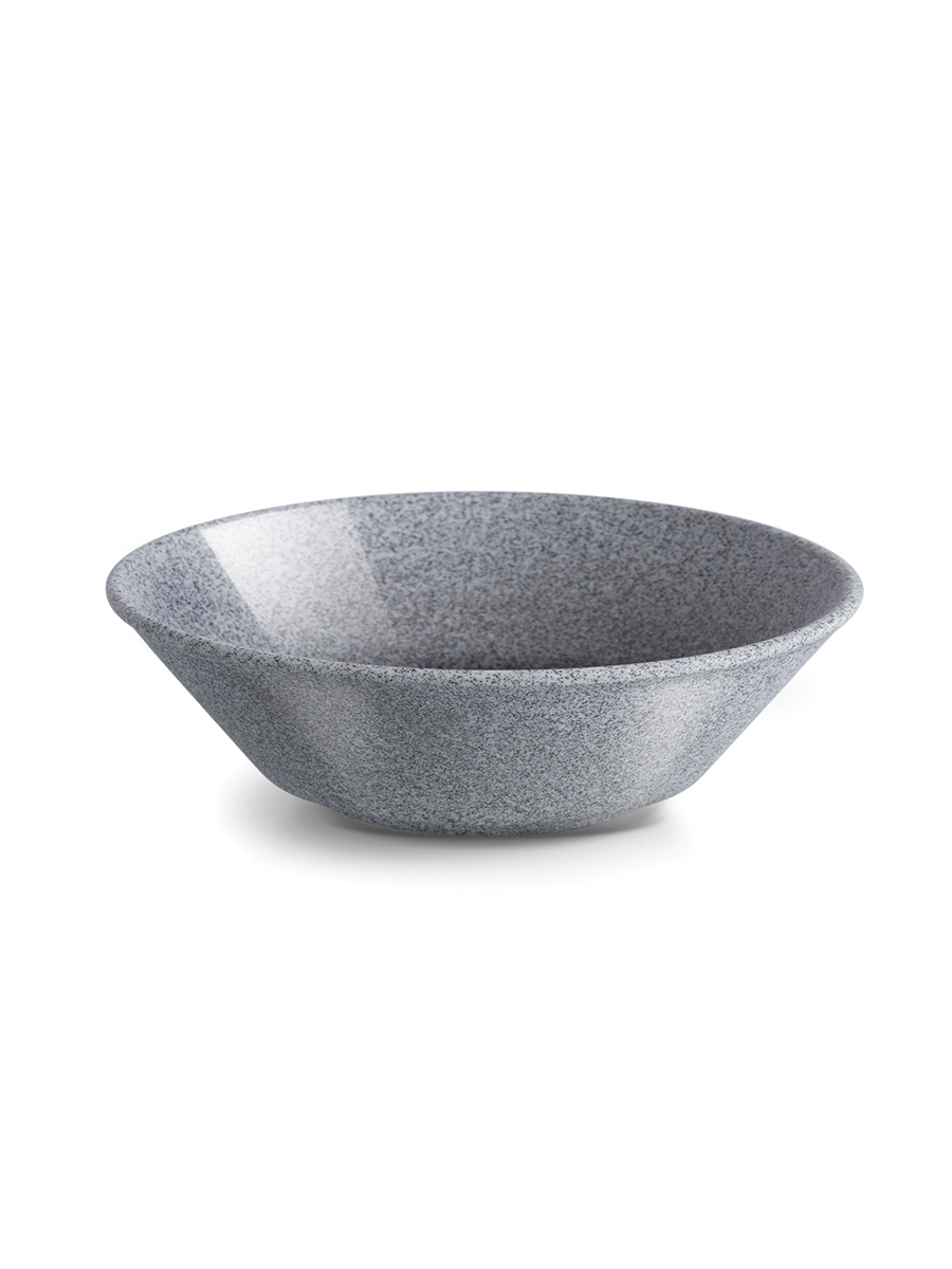 Granit Glazed Bowl 20cm 6 Per Case
