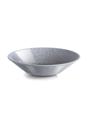 Granit Glazed Deep Plate 27cm 3 Per Case