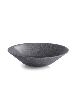 Granit Hazy Deep Plate 27cm 3 Per Case