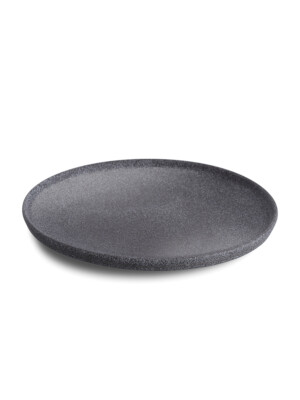 Granit Hazy Flat Plate 24cm 6 Per Case