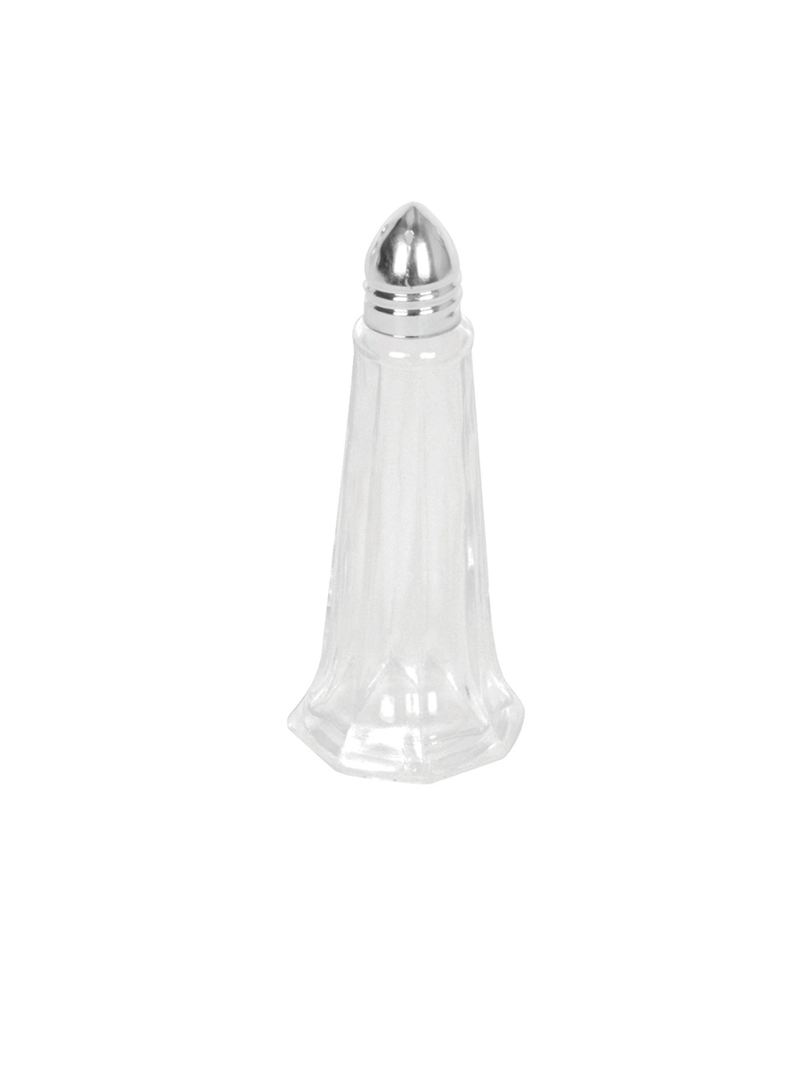 Shaker Tower Stainless Steel 1oz 24 Per Case