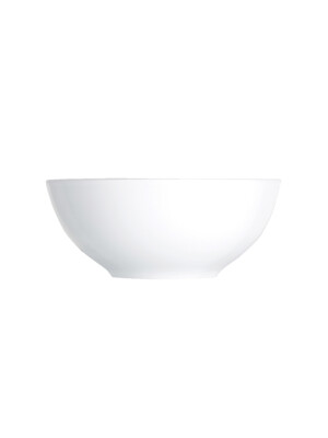 Principle White Mandarin Bowl 15cm 6 Per Case