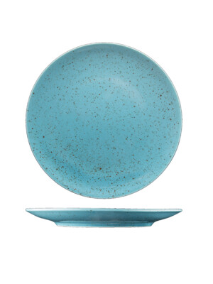 Lifestyle Articblue - Flat Plate 21cm 6 Per Case