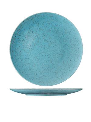Lifestyle Articblue - Pizza Plate 30cm 3 Per Case
