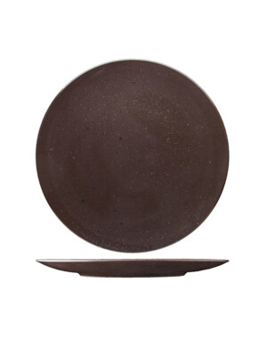 Lifestyle Ebony - Pizza Plate 30cm 3 Per Case
