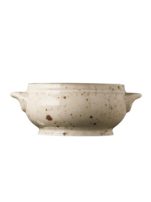Lifestyle Natural - Soup Bowl 50cl 6 Per Case