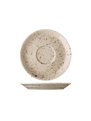 Lifestyle Natural - Saucer 12cm 6 Per Case