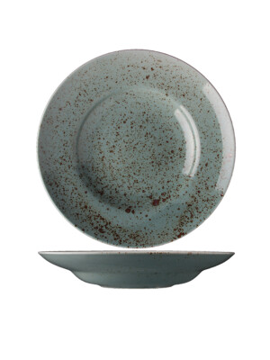 Lifestyle Rainforest - Pasta Plate 29cm 3 Per Case