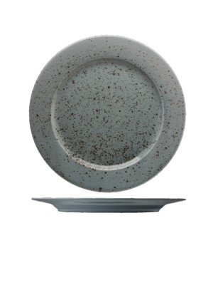 Lifestyle Rainforest - Rimmed Plate 28cm 6 Per Case