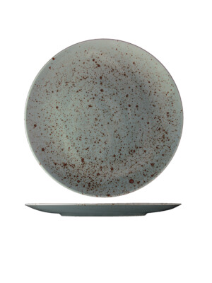 Lifestyle Rainforest - Flat Plate 30cm 3 Per Case