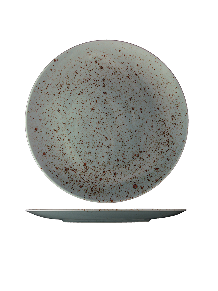 Lifestyle Rainforest - Flat Plate 30cm 3 Per Case
