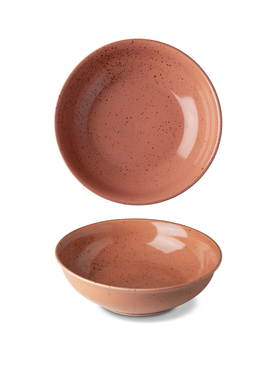 Lifestyle Terracotta - Bowl 21cm 6 Per Case
