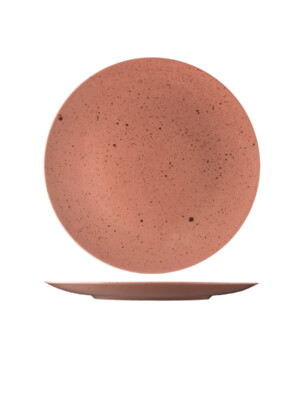 Lifestyle Terracotta - Pizza Plate 30cm 3 Per Case