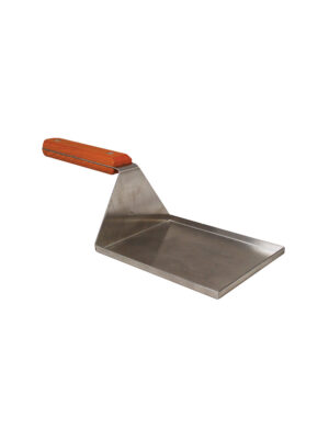 Presentation Spatula S/S With Wooden Handle 13cm/5" 1 Per Case