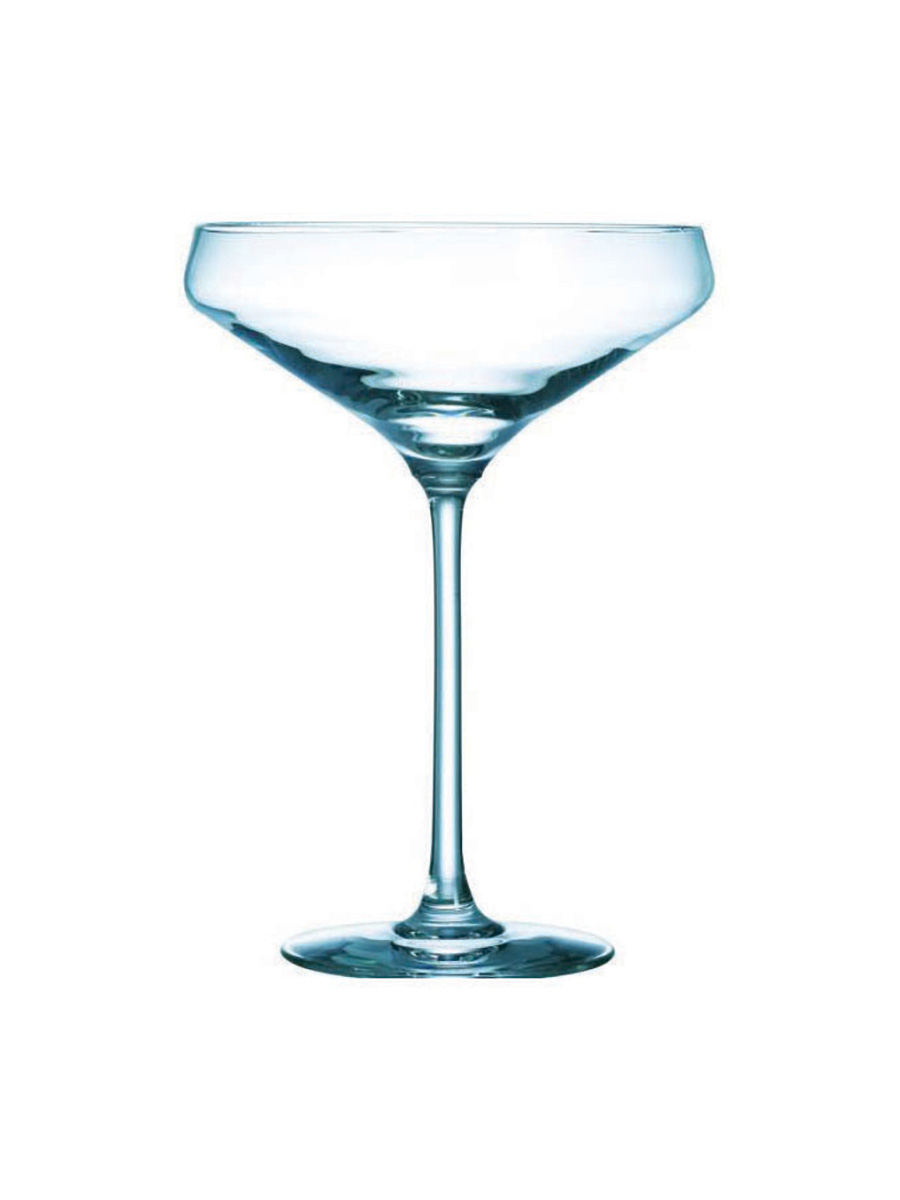 Premier Coupe Champagne/ Cocktail Saucer 6 Per Case