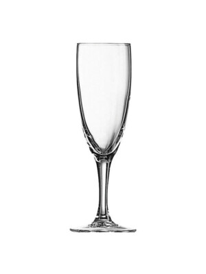 Elegance Flute 17cl/6oz 48 Per Case