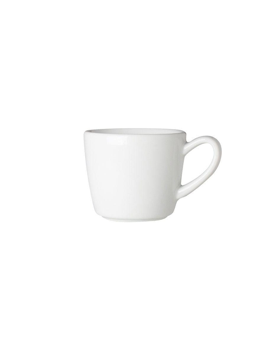 Principle White Cup 8cl 6 Per Case