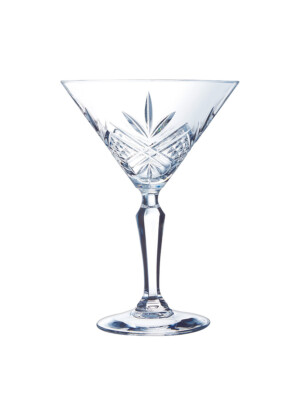 Broadway Martini/Cocktail Steam 21cl/7.5oz 6 Per Case