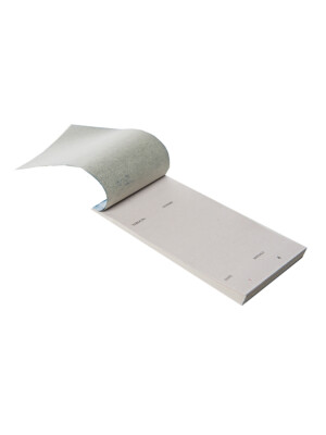 2Ply Duplicate Carbonless Restaurant Pad 9.3cmx 16.5cm 10 Per Case