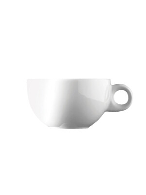 Principle White Cup 25cl 6 Per Case
