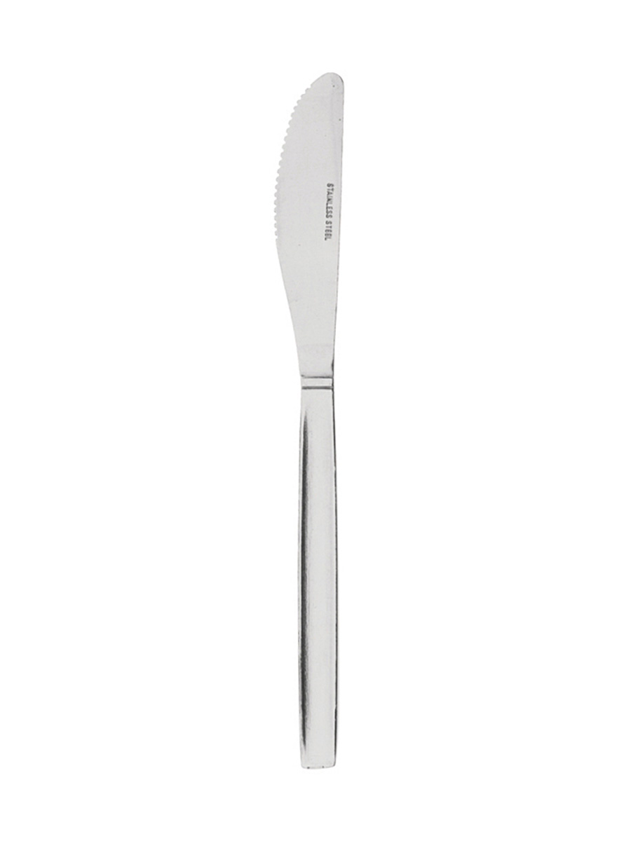 Plain Table Knife S/S 12 Per Case