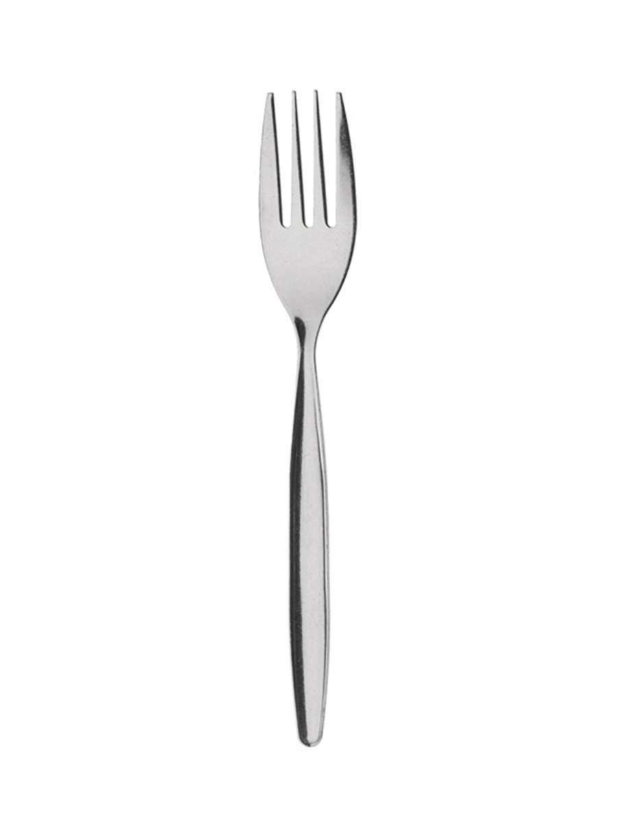 Plain Dessert Fork S/S 12 Per Case