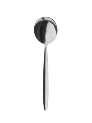 Plain Soup Spoon S/S 12 Per Case