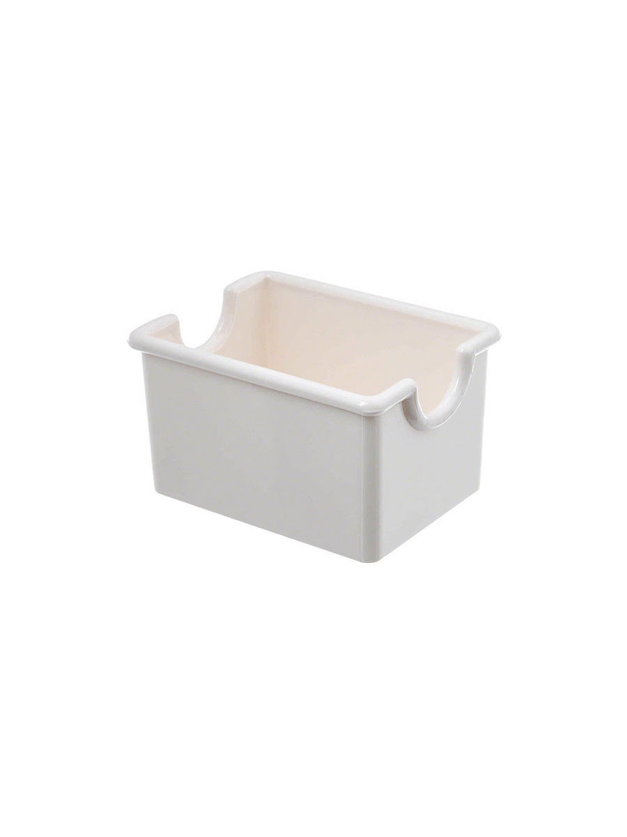 Packet Holder Plastic White 12 Per Case