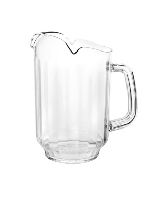 1.8 Ltr Polycarbonate Jug 1 Per Case