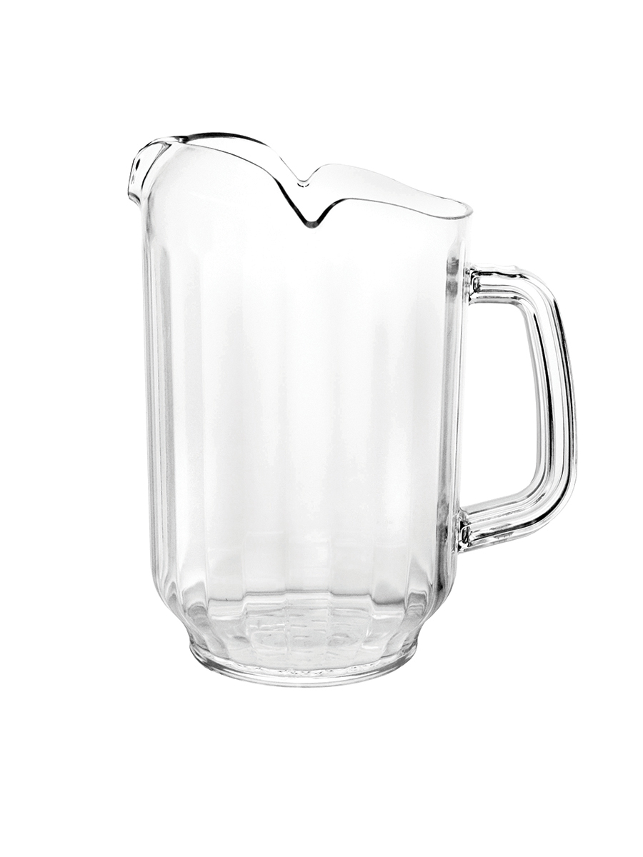 Jug Polycarbonate 1 Ltr 1 Per Case