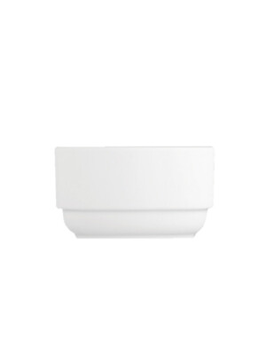 Principle White Bowl 30cl 6 Per Case