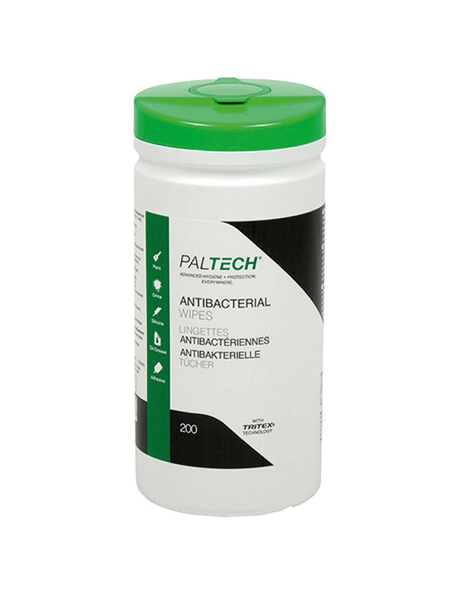 Antibacterical Wipes 100 Wipes For Surfaces