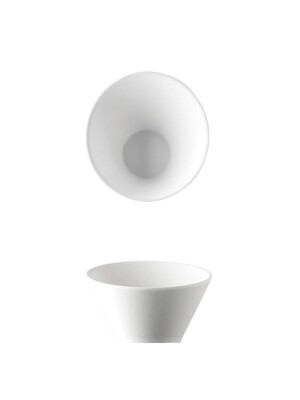 Principle White Bowl 17cm 3 Per Case