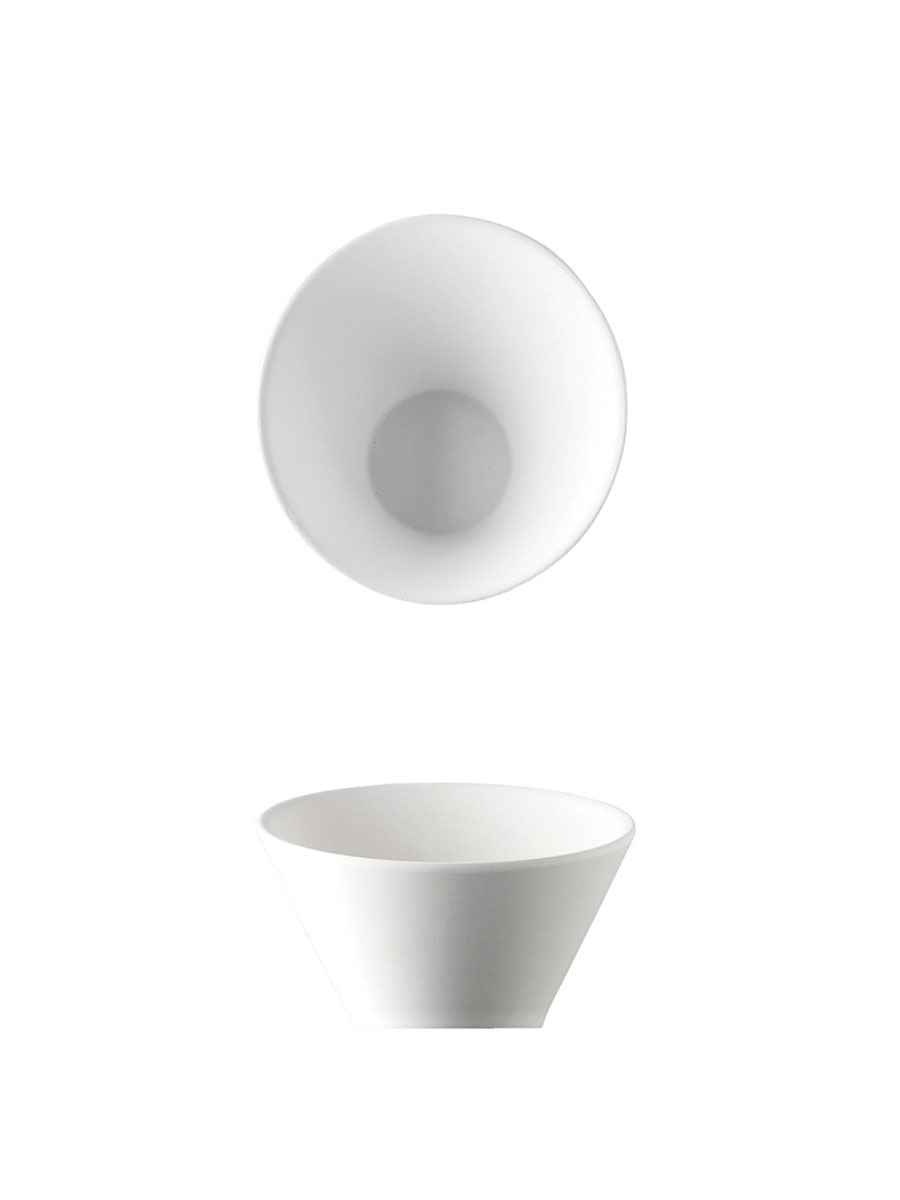 Principle White Bowl 17cm 3 Per Case