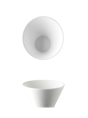 Principle White Bowl 21cm 3 Per Case