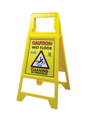 Caution Sign 1 Per Case